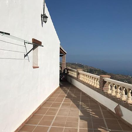 Almuñécar Villa Calabasas מראה חיצוני תמונה