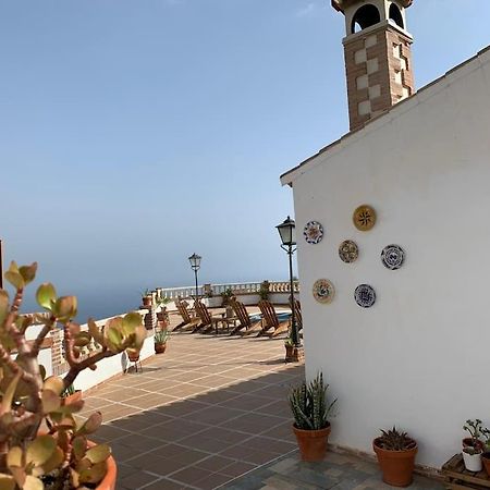 Almuñécar Villa Calabasas מראה חיצוני תמונה