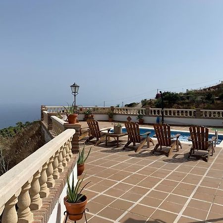 Almuñécar Villa Calabasas מראה חיצוני תמונה