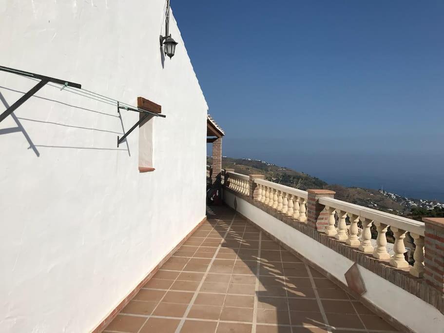 Almuñécar Villa Calabasas מראה חיצוני תמונה