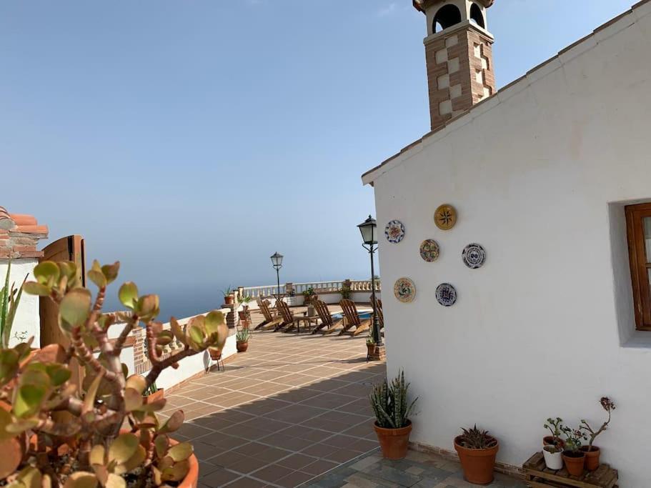 Almuñécar Villa Calabasas מראה חיצוני תמונה