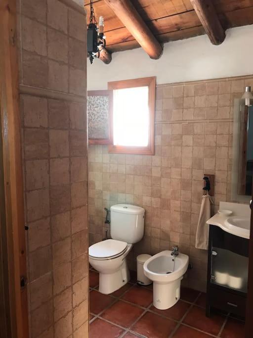 Almuñécar Villa Calabasas מראה חיצוני תמונה