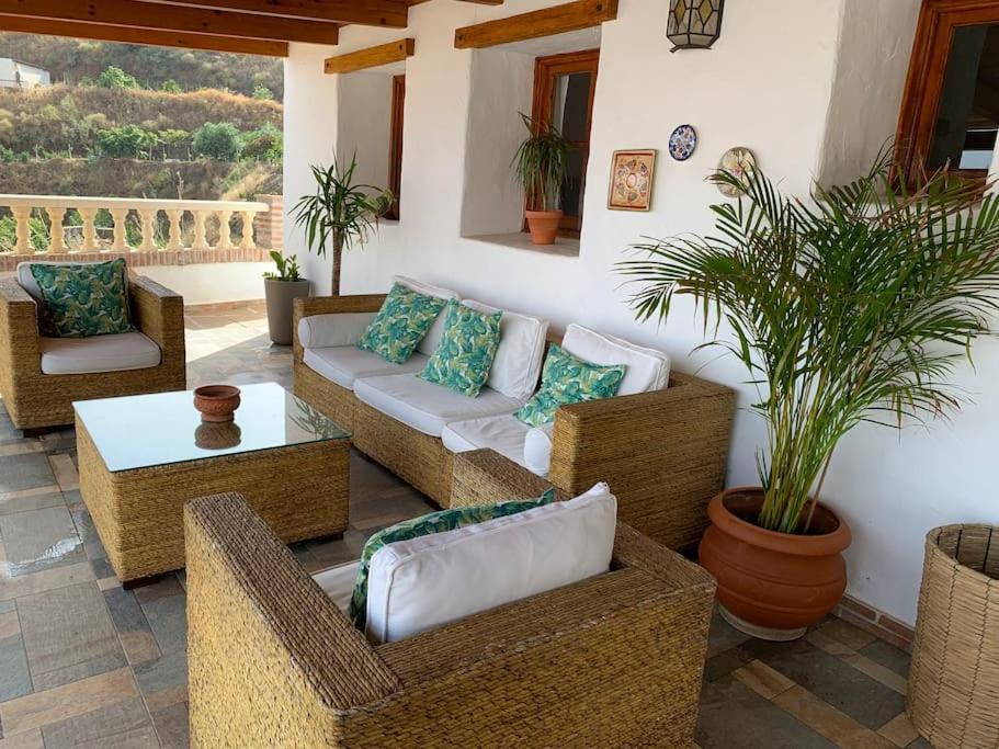Almuñécar Villa Calabasas מראה חיצוני תמונה