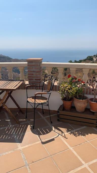 Almuñécar Villa Calabasas מראה חיצוני תמונה
