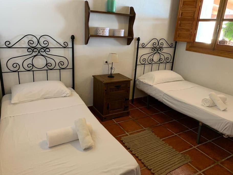 Almuñécar Villa Calabasas מראה חיצוני תמונה