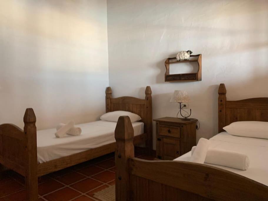 Almuñécar Villa Calabasas מראה חיצוני תמונה