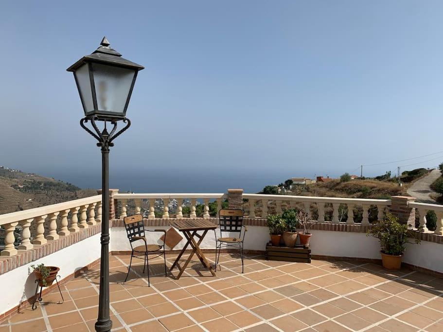 Almuñécar Villa Calabasas מראה חיצוני תמונה