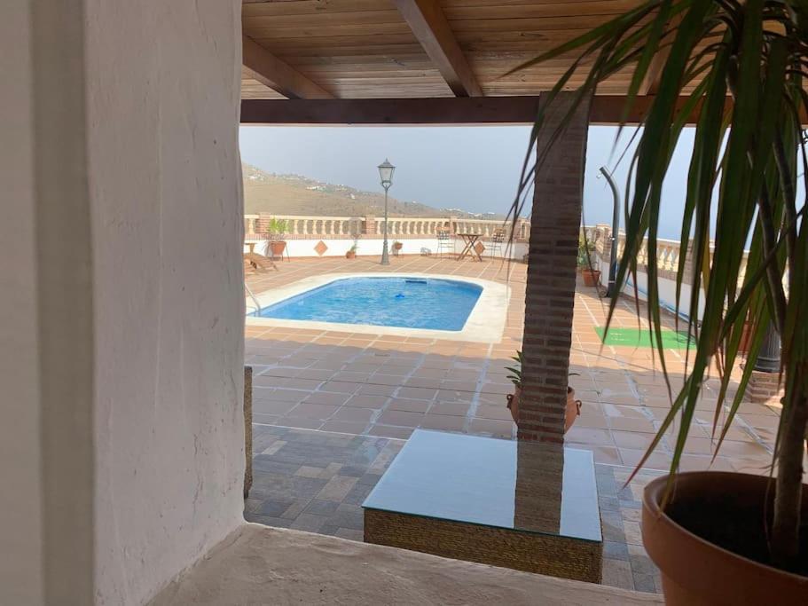 Almuñécar Villa Calabasas מראה חיצוני תמונה