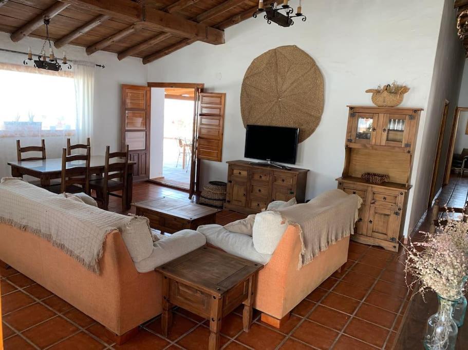 Almuñécar Villa Calabasas מראה חיצוני תמונה