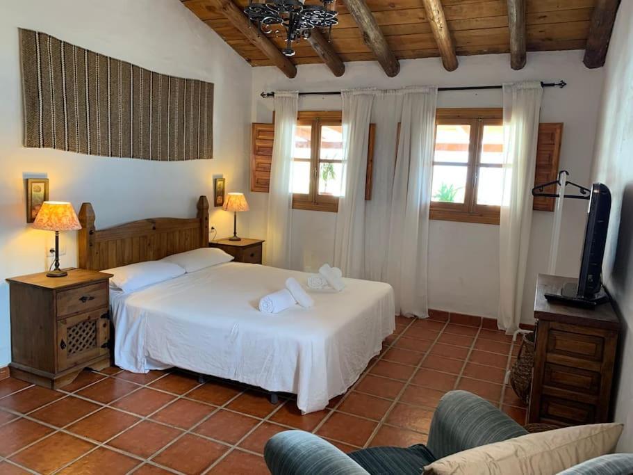 Almuñécar Villa Calabasas מראה חיצוני תמונה