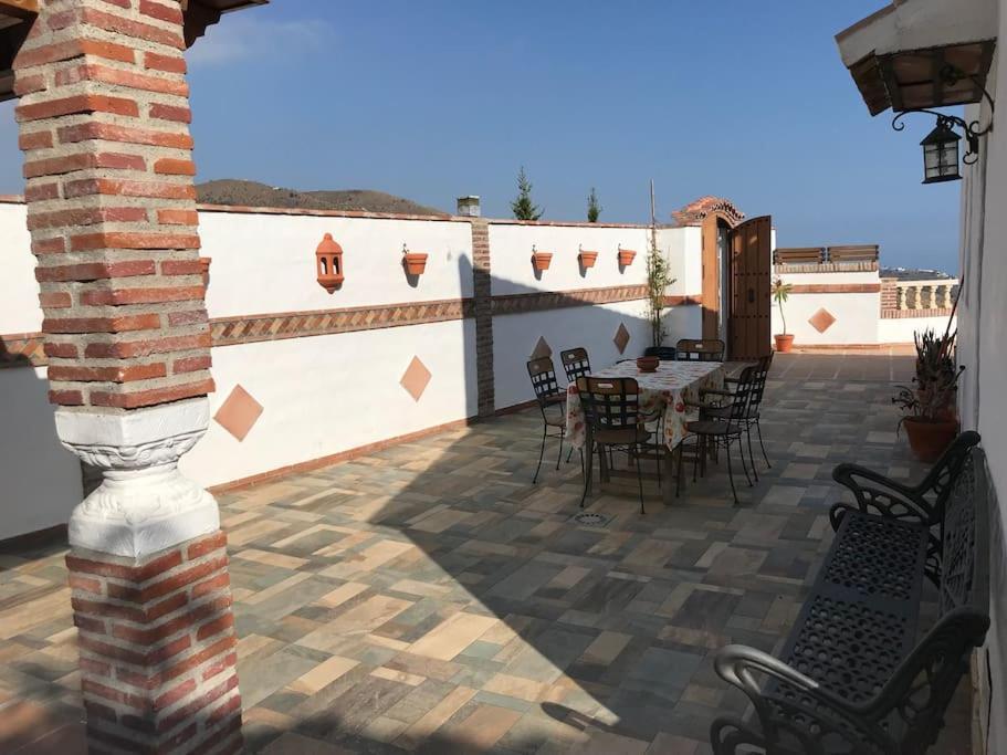 Almuñécar Villa Calabasas מראה חיצוני תמונה