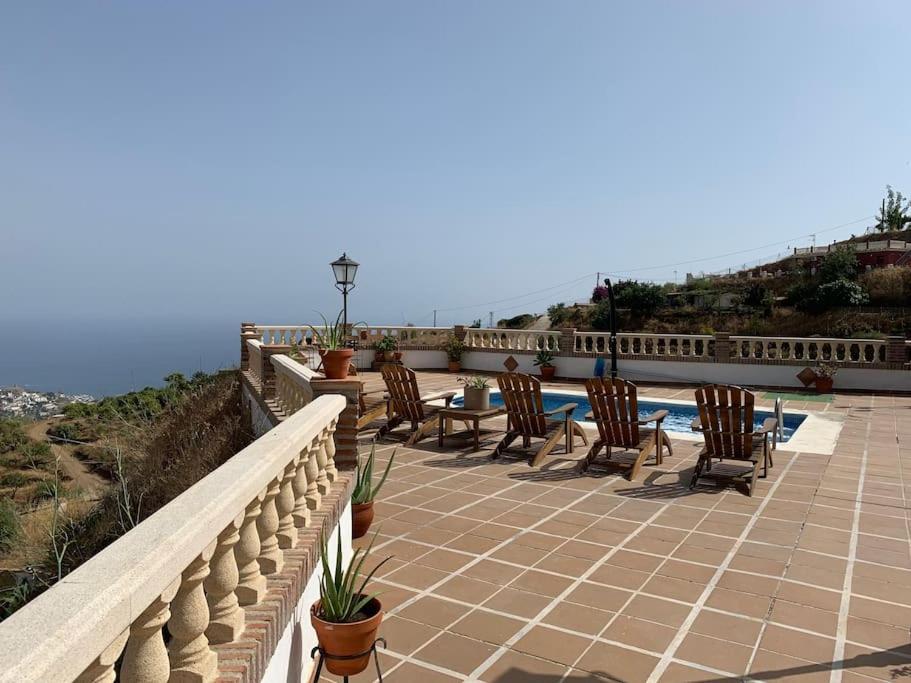 Almuñécar Villa Calabasas מראה חיצוני תמונה