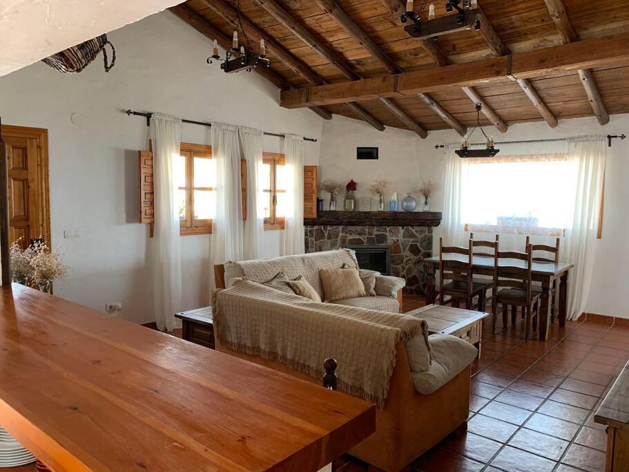 Almuñécar Villa Calabasas מראה חיצוני תמונה