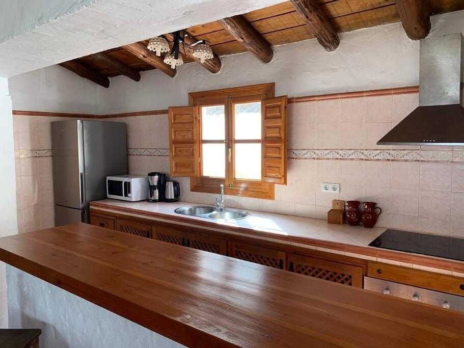 Almuñécar Villa Calabasas מראה חיצוני תמונה