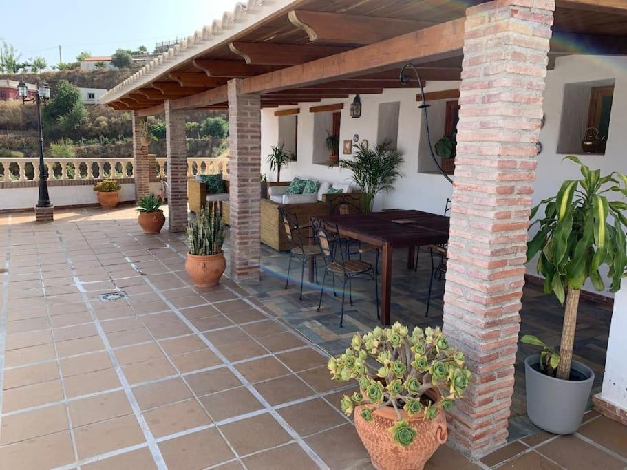 Almuñécar Villa Calabasas מראה חיצוני תמונה