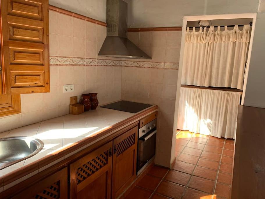 Almuñécar Villa Calabasas מראה חיצוני תמונה