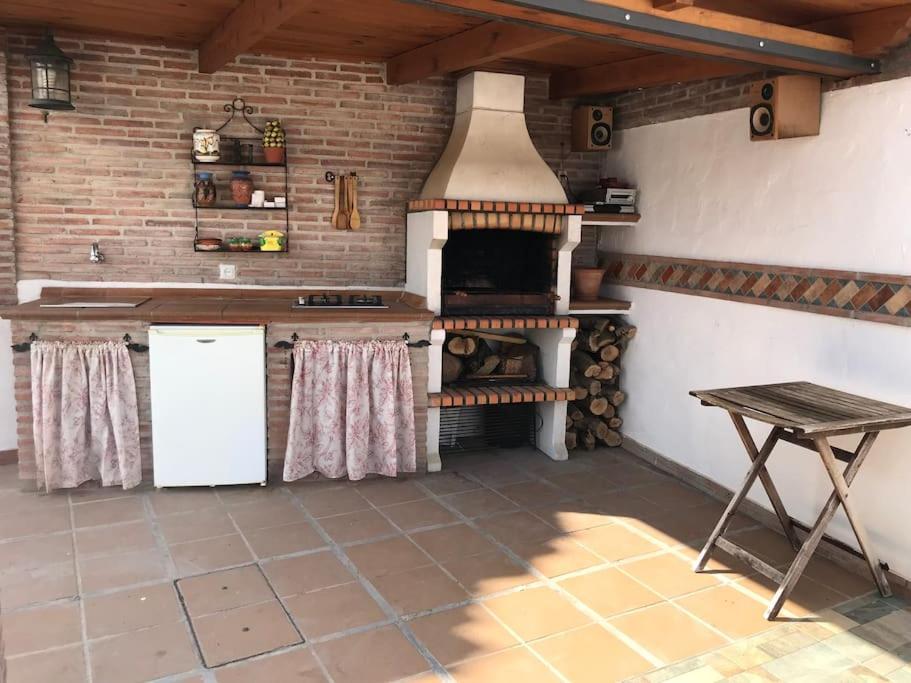 Almuñécar Villa Calabasas מראה חיצוני תמונה